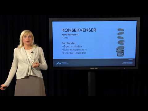 Hvordan forebygger vi overgældsætning?