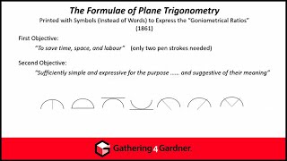 Stuart Moskowitz - Lewis Carroll, Mathematician Rediscovered - G4G14 Apr 2022