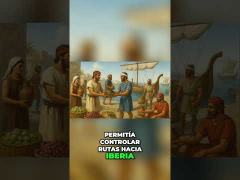 #cartago - La joya del #mundo #fenicio