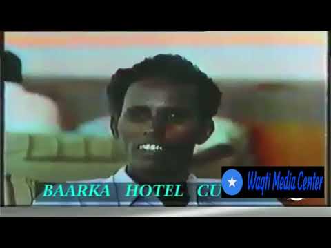 HEES WADANI AH: "Timir laf baa ku jirta"-HOBOLADDA WAABERI oo uu ka dhex muuqdo Xasan Diiriye