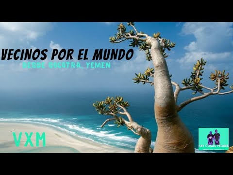 Vecinos por el Mundo