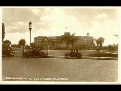 Back In Your Own Backyard...... Gus Arnheim and His Orchestra