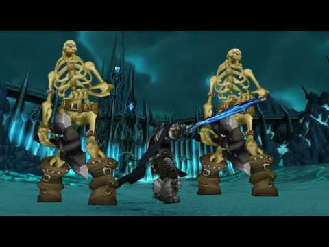 Mr.  Bigglesworth - Wow Machinima