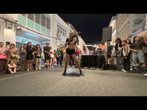 EARN cover ALALA - ร้องไห้ดังๆ (Not A Chance) COVER DANCE