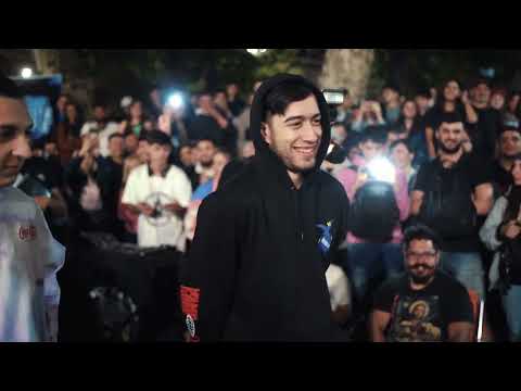 LARRIX MECHA vs ZAINA NAISTA | EXHIBICIÓN | OnlyBars x Pre - FMS | 1vs1