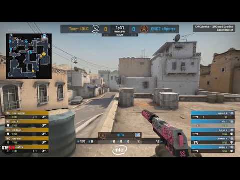 Best of Allu - ENCE Allu Highlights