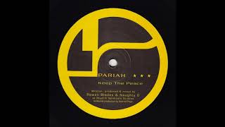 Pariah - Keep The Peace [2001]