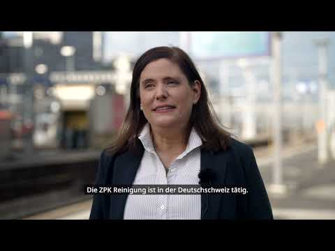 Aufgaben der ZPK Reinigung