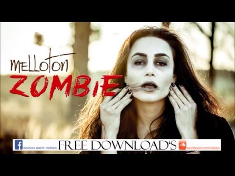 Melloton - Zombie (Radio Mix)(feat. Laura Luppino)
