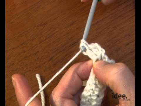 idee. Tipp Nr. 048 - Häkeln - Grundlagen Teil 2