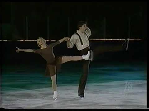 2000 Evening of Championship Skating - Elena Berezhnaya & Anton Sikharulidze