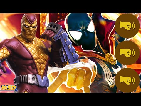 Shocker can’t be stopped