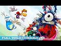 Rayman Origins Full Game Walkthrough Longplay 2K 60FPS