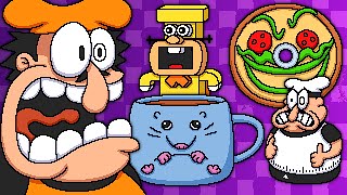 I Bought CURSED Pizza Tower Products (Review)