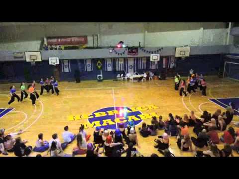 Uruguay Roked 2015 - HARKAPURIM - Bnei Israel - Leaká SHORASHIM