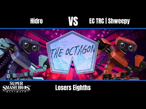 Hidro (Player 1) vs EC TRC | Shweepy (Player 2) - Ultimate Losers Eighths - Octagon #143