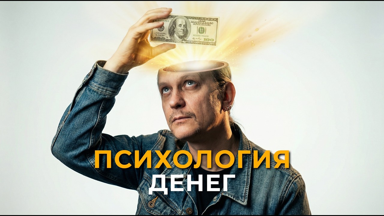 Морган Хаузел - Психология денег (краткий обзор книги)