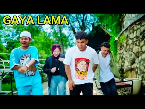 Gaya Lama - Jacson Zeran Ft Silet Open Up - Juan Reza & Diyah
