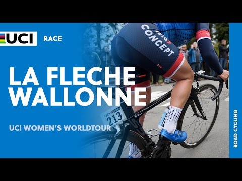 2017 UCI Women's WorldTour – La Flèche Wallonne (BEL) – Highlights