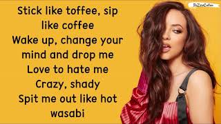 Wasabi little mix lyrics