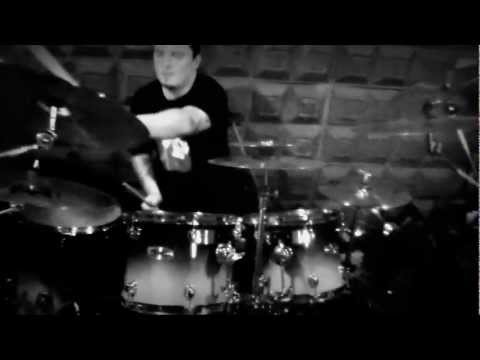 Vesania 'Infinity Horizon', rehearsal, Dec 2011