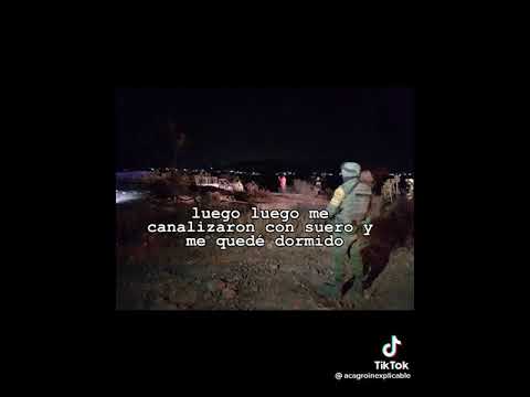 historia paranormal que le pasó a un soldado