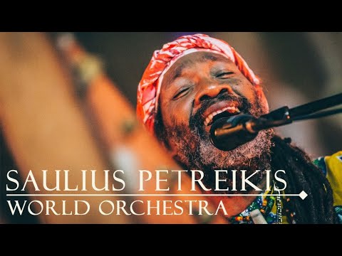 Kilema, Saulius Petreikis ' World Orchestra - Mihentsena