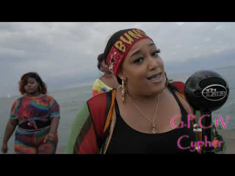 G.P.C tV Girls In Da Hood Cypher- Feat Taryn Laflare, Kazi, ,Essie Redd and Dezi Da Bomb Diva