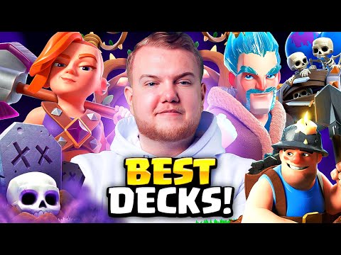 3 DECKS THAT ARE COMPLETELY BROKEN RIGHT NOW 💀