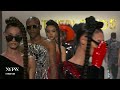 THE BLONDS X MOTOROLA NYFW FW 2022