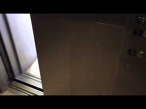 Otis/Montgomery Traction Elevator#1 - Carson Engineering Center