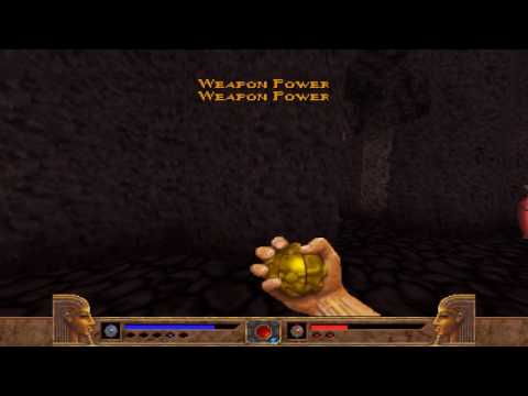 Powerslave/Exhumed EX - 12 Cavern of Peril - 1080p 60fps