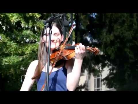 Zoe Conway and John Mc Intyre | The Monaghan Jig | Live from Paris