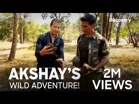 Akshay Kumar’s Thrill Ride! | Into The Wild with Akshay Kumar | Full Episode | Discovery Channel