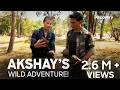 Akshay Kumar S Thrill Ride Into The Wild With Akshay Kumar Full Episode Discovery Channel