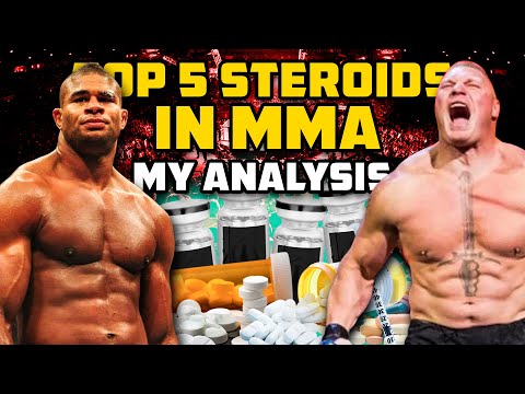 The Top 5 Steroids In MMA And How They Work - My Analysis