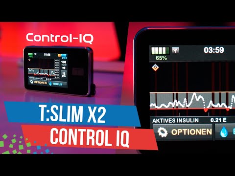 Die t:slim X2 jetzt noch besser! Mit Control IQ zum Hybrid-Closed-Loop-System - Meine Erfahrungen