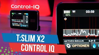 Die t:slim X2 jetzt noch besser! Mit Control IQ zum Hybrid-Closed-Loop-System - Meine Erfahrungen
