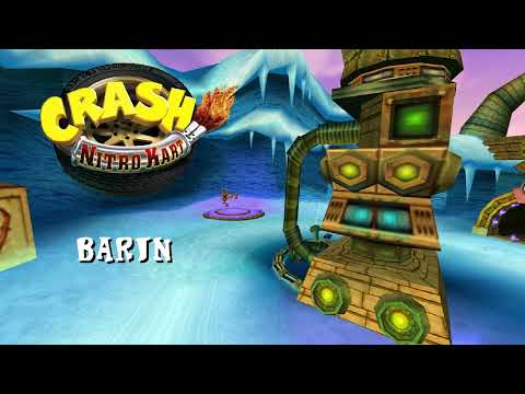 Crash Nitro Kart Music || Barin