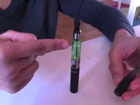 comment nettoyer un atomiseur de e-cigarette