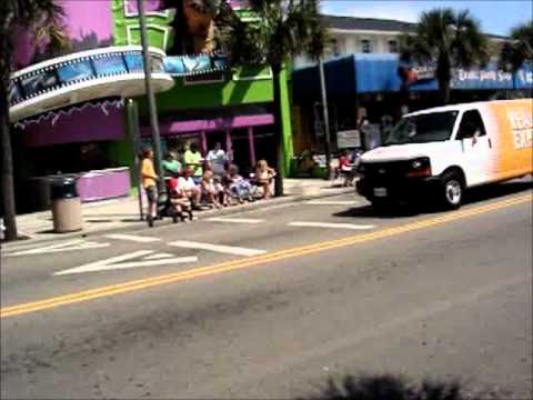Myrtle Beach Parade