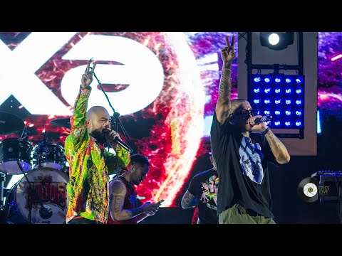 Lefty SM x Dharius - Mexicano | Exa Fusión 2022