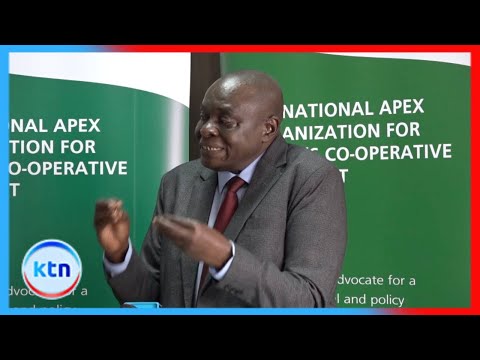 CAK calls on parliament to fast track the passage of the National Cooperatives Bill