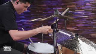 Video thumbnail for Meinl 22" Byzance Foundry Reserve Ride Cymbal - Greyson Nekrutman 2680g (B22FRR-1052521BB) by Memphis Drum Shop