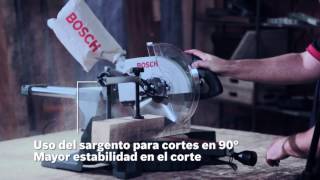 Bosch GCM 10 S Professional Sliding Mitre Saw