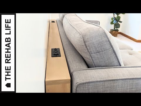 Table Behind Couch Ikea