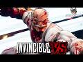 CONQUEST DESTROYS EVERONE Invincible Vs Conquest Lucan Invincible Gameplay