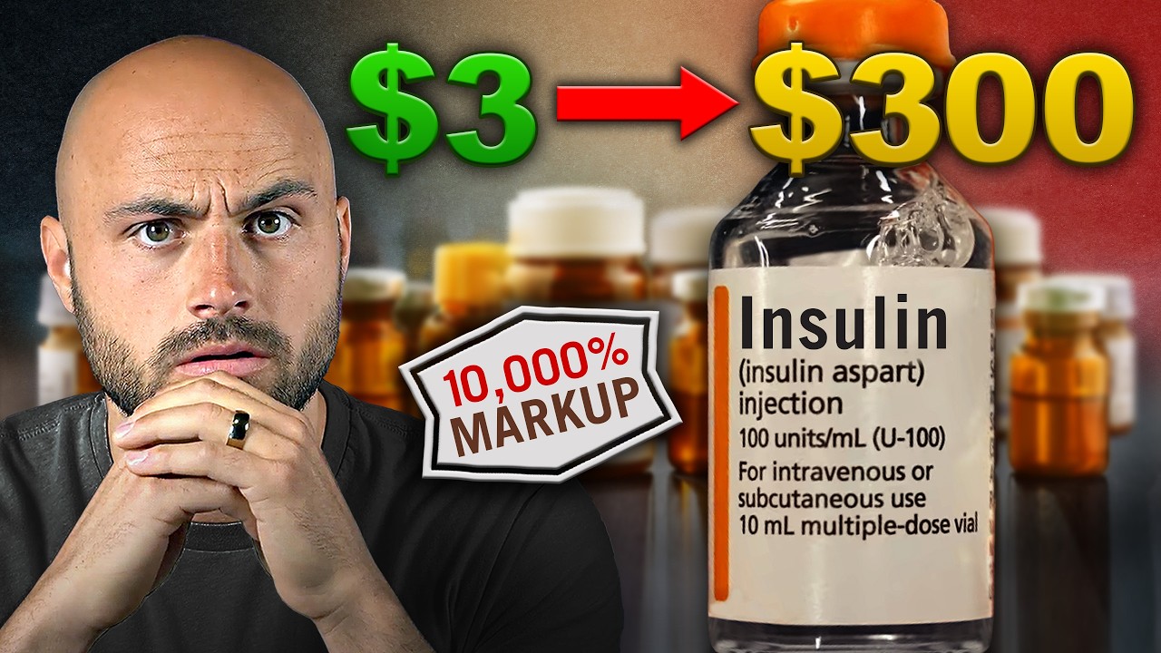 The Real Reason Medicine Is Unaffordable in America