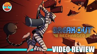 Review: Breakout Recharged (PlayStation 4/5, Xbox, Switch & Steam) - Defunct Games
