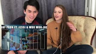 박재범 Jay Park - RUN IT (Feat. 우원재 & 제시) (Prod. by GRAY) Official Music Video | BF & GF Commentary